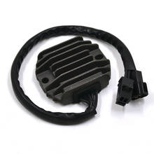 Motorbike Voltage Regulator Rectifier 12V For Suzuki GS500 GS500K Scooters Mopeds Pit Dirt Bike Go Cart Metal 2024 - buy cheap