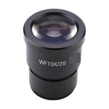 30mm WF10X/20 Wide Field Stereo Microscope Eyepiece for triocular binocular stereo microscope 2024 - buy cheap