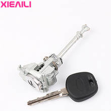 XIEAILI OEM Left Door Lock Cylinder Auto Door Lock Cylinder For Toyota Camry  S531 2024 - buy cheap