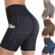 Leopard Women Fitness Tight Leggings Seamless High Waist Push Up mesh Legging Breathable Sport Women Fitness Sexy Gym Yoga Pants 2024 - buy cheap