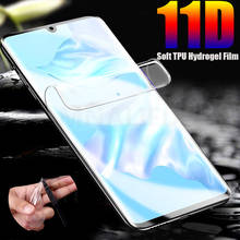 11D Front Back TPU Hydrogel Film Full Premium Screen Protector For Huawei P30 P20 Mate 20 P30 Pro Honor V30 Pro View 30 20 8X 9X 2024 - buy cheap