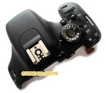 Original Top Head Cover Repair Part For Canon EOS REBEL T3I 600D DSLR 2024 - buy cheap