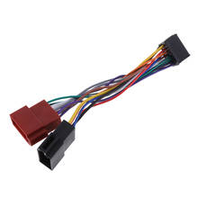 16pin Iso Radio Receiver Wire Harness Replacement Cable (Female) For Pioneer 2024 - buy cheap