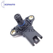 Sensor de mapa de pressão do ar para bmw, f01, f02, f03, f04, f07, f10, f11, 13627585493 e 13627551429 2024 - compre barato