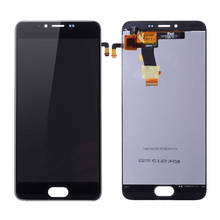 AAA+ Quality LCD Display for 5.2" Meizu M5 M611H M5 Mini LCD Display Touch Screen Digitizer Panel Sensor Replacement Assembly 2024 - buy cheap