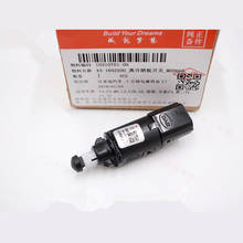 Interruptor de pedal de embreagem para BYD F3 G3 M6 L3 G3R G6 F6 Sirui X3-1602500 2024 - compre barato