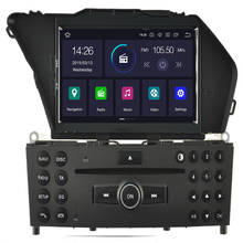 Android 10 Car DVD GPS Player For Mercedes Benz GLK-Class X204 GLK300 GLK350 Octa 8 Core 4G RAM 32G ROM Radio BT Wifi MAP DAB+ 2024 - buy cheap