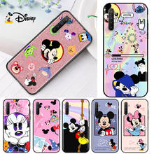 Disney mickey mouse estilo For OPPO Reno 5 4Z 4SE 4F 4 3 ACE 2F 2Z 2 Z 10X zoom A PRO Plus Lite 5G 4G Black Soft Phone Case 2024 - buy cheap