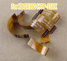 10 шт. hop-15xx Лазерная объектива гибкий ленточный кабель для Xbox360 lite-on 16d4s dvd-привод hop-15xx 15xx hop-151x15xb линзы лазера плоский кабель 2024 - купить недорого