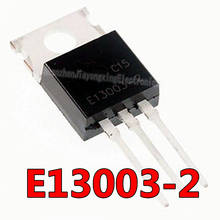 10 Uds E13003 E13005 E13007 E13009 E13003-2 E13005-2 E13007-2 E13009-2 J13009-220 Transistor triodo 2024 - compra barato