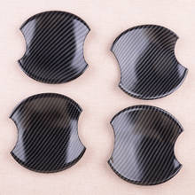 4Pcs Car Outside Door Bowl Cover Trim Cup Fit for Honda Civic 8th 2006 2007 2008 2009 2010 2011 2024 - buy cheap