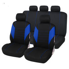 Full Coverage flax fiber car seat cover auto seats covers for vw	amarok vw	gol vw	golf 2 3 4 5 6 7 mk2 mk3 mk4 mk5 mk6 mk7 2024 - buy cheap