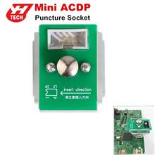 Yanhua Mini ACDP Puncture Socket Read and Write 24/93/95 8-pin EEPROM Data Without Removing/Soldering 2024 - buy cheap