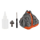 Simulation Volcanic Eruption Model Steam Volcano Models Science Exploring Educational Kids Volcano model Toy Kids Birthday Gifts - specifications