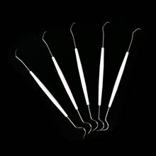 10pcs Stainless Steel Dental Tool Dentist Teeth Clean Hygiene Explorer Probe hook Pick dentists instruments teeth cleaning tool 2024 - buy cheap