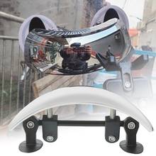 FOR SYM CRUISYM 150 180 300 CRUISYM GTS 300 300i MAXSYM 400 400i 600 600i 180 Degree Safety Rear View Mirror Blind Spot Mirror 2024 - buy cheap