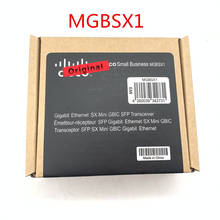 100%New In box  1 year warranty  MGBSX1 DDM SFP  850nm 0.5KM LC  Need more angles photos, please contact me 2024 - buy cheap