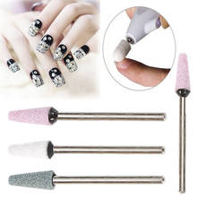 Nail File Buffer Block Pedicure Manicure Buffing Polish Beauty Tools Professional Nail Art Drill Bits for Electric Nail Files 2024 - buy cheap