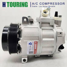 Compressor para mercedes-benz, dcs17e, a/c, w203, w204, 0022303411, a002230908, aa0002306511, a0002308111 2024 - compre barato