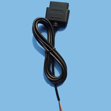 100 шт/200 шт Сменный кабель для SNES игровой контроллер запчасти для ремонта 2024 - купить недорого