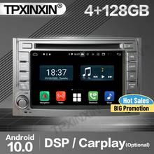 128G Carplay Car Radio 2 Din Stereo Receiver Android 10 For Hyundai H1 2011-2012 GPS Navigation Player Audio Recorder Head Unit 2024 - buy cheap