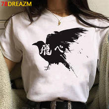 Oya Oya Oya Haikyuu clothes male japanese aesthetic tumblr print top tees t-shirt kawaii ulzzang 2024 - buy cheap