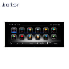 Aotsr Android Radio Car Multimedia Player For Mercedes W205 Benz GLC-X253 2014 2015 2016 DSP GPS Navigation 2024 - buy cheap