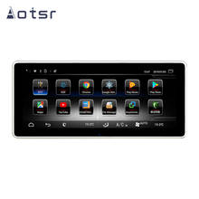 Aotsr-rádio automotivo, android, multimídia, navegação gps, dsp, para mercedes w205, benz 2024 - compre barato