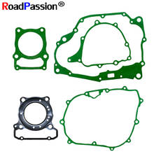 Road Passion Motorcycle Accessories Cylinder Gaskets Full Kit For HONDA AX-1 NX250  AX 1 AX1 NX 250 2024 - buy cheap