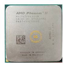 AMD Phenom II X4 965 3.4 GHz Quad-Core CPU Processor HDZ965FBK4DGM Socket AM3 2024 - buy cheap