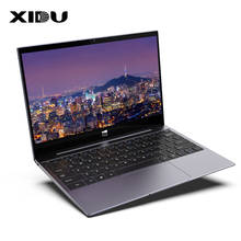 Xidu intel x7 3867u processador janela 10 portátil 8gb ram 128gb ssd com teclado retroiluminado ajustável touchscreen notebook para classe 2024 - compre barato