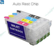 UP Europe T35XL T359XL T3591 Refillable Ink Cartridge with ARC Chip for Epson WF-4720 WF-4725 WF-4740 WF-4730DWF Printer 2024 - buy cheap