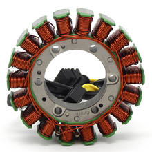Motorcycle Generator Stator Coil Comp For Honda NT650 Deauville 1998 1999 2000 2001 2002 2003 2004 2005 OEM:31120-MBL-611 Parst 2024 - buy cheap