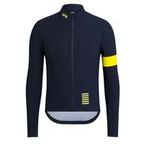newest RCC thermal fleece long sleeve Cycling Jersey Road mtb cycling Clothing pro fit winter cycling Jersey 2024 - buy cheap