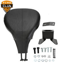 Motorcycle Adjustable Driver Rider Backrest For Harley Street Electra Road Glide King Touring FLHR T X 2024 - buy cheap