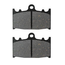 Motorcycle Front Brake Pads for SUZUKI GSX 1250 GSX1250 GSX1250FA ( Sports Touring ) 10-13 GSF 1250 GSF1250 AL6 2016 2024 - buy cheap