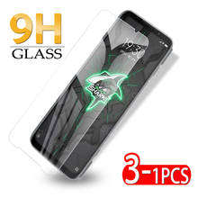 1-3PCS Protective Glass Film For Xiaomi Black Shark 2 3 Pro Safety Glass Film For Xiaomi BlackShark 2 3 Pro 2Pro 3Pro Protector 2024 - buy cheap