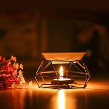 HOT SALES！！！New Arrival Aromatherapy Oil Burners Lamp Candle Candlestick Holder Home Yoga Room Decor Wholesale Dropshipping 2024 - buy cheap