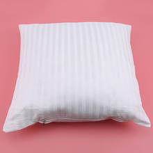 Cojín acolchado de algodón para el hogar, relleno interior de almohada suave para sofá, coche, 30/40/45/50 Cm 2024 - compra barato