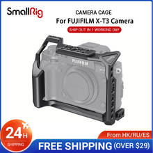 SmallRig X-T3 Aluminum Alloy Camera Video Cage for Fujifilm X-T3 Camera Cage Stabilizer Rig Protective Case Cover 2228B 2024 - buy cheap