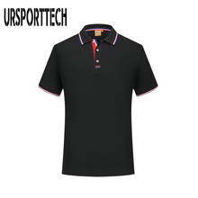 Mens Polo Shirt Brand Clothing New Short Sleeve Summer Shirt Man Cotton Polo Shirt Men Plus Size 4XL Jerseys Golf Tennis Polos 2024 - buy cheap