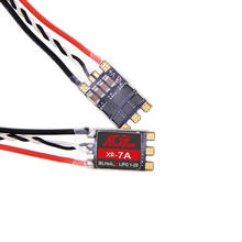 AGF XR-7A 7A DSHOT600 BLHeli-S Brushless ESC For RC FPV Drone Racing 2024 - buy cheap