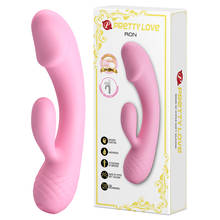 Кролик вибратор 12 режимов G Spot Вагина шокер Секс продукт USB Перезаряжаемый женский фаллоимитатор вибратор секс-игрушка для женщин 2024 - купить недорого