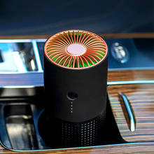 Автомобильный очиститель воздуха, освежитель воздуха с питанием от USB 2024 - купить недорого