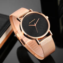 2020 Women's wrist watch Bayan Kol Saati fashion gold Silver women's watch silver woman reloj mujer saat relogio zegarek damski 2024 - buy cheap