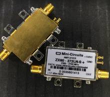 [BELLA]-minicircuitos ZX60-272LN-S + 2300-2700MHz RF, amplificador de poco ruido 2024 - compra barato