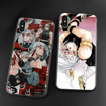 Мягкий силиконовый чехол для телефона Tengen Uzui Kimetsu no Yaiba anime, чехол для iPhone SE 6 6s 7 8 Plus X XR XS 11 12 mini Pro Max 2024 - купить недорого