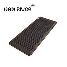 0.7 * 1.6 cm massage cushion tomalin far infrared electric heating sweat evaporation mattress naturopath, warm keeping in good h 2024 - buy cheap