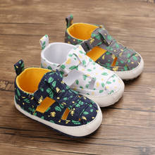 Summer Baby Shoes First Walker Sneakers Sports Newborn Children Shoes For Toddlers Crib Newborn Prewalker Baby Boy Shoes 2024 - buy cheap