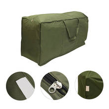 Big Outdoor Furniture Cushion Storage Bag Multi-Function Waterproof Polyester Sundries Storage Bag Pack Sack 2024 - buy cheap